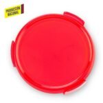 Portavasos plastico set x 4 y base - produccion nacional - Imagen 4