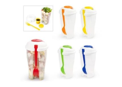 Porta ensaladas lite