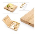 Set de quesos mozzarella