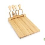 Tabla para quesos gouda