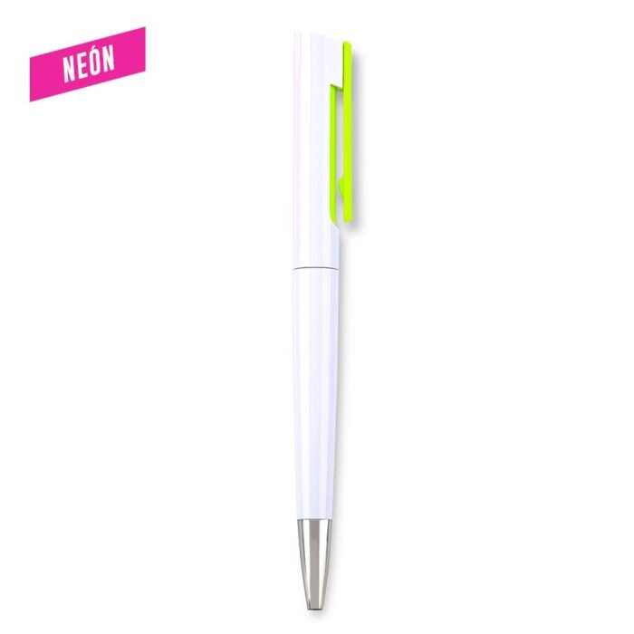Boligrafo jacob neon - Imagen 1