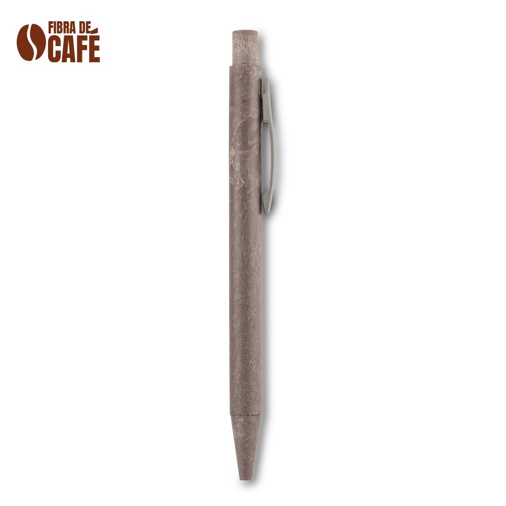 JESTER-C-B-2.jpg Bolígrafo Jester Coffee - Imagen 1