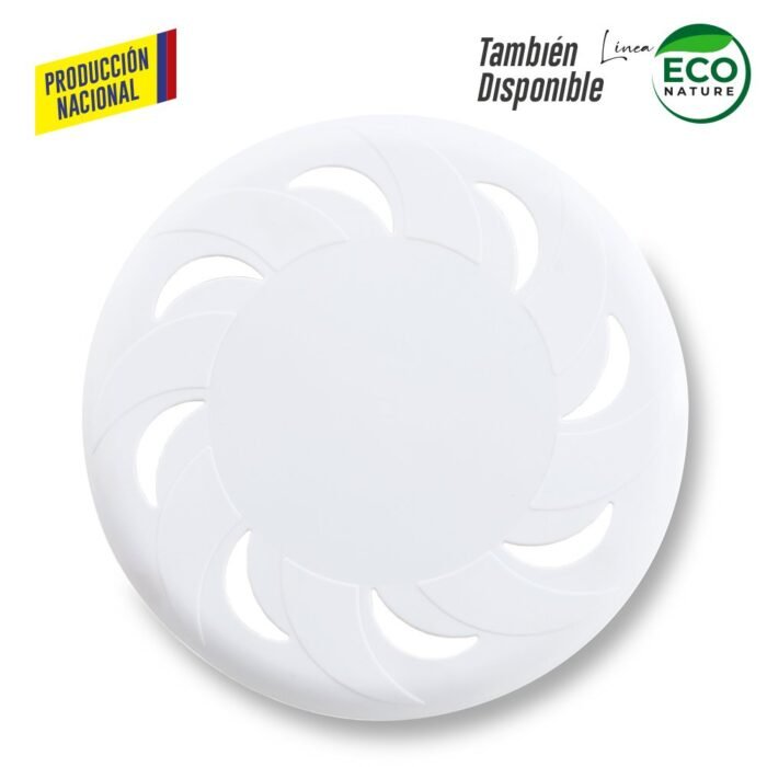 Frisbee aero - produccion nacional - Imagen 4