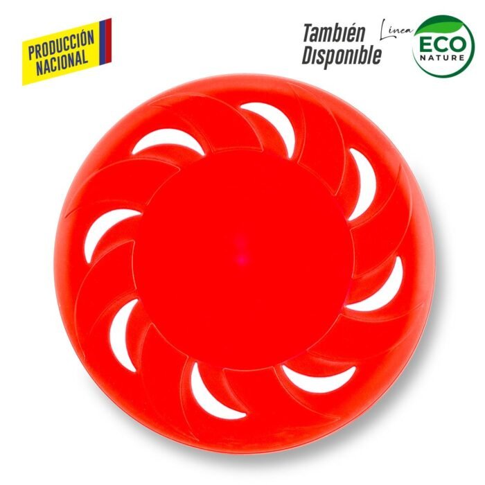 Frisbee aero - produccion nacional - Imagen 6