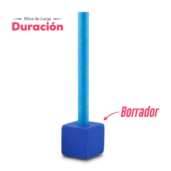 Lápiz Infinity con Borrador - Imagen 2