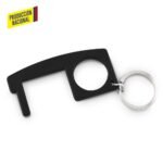 Llavero plastico multiusos anticontacto - produccion nacional - Imagen 6