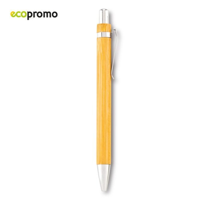 Bolígrafo Lolly Bamboo Eco - Imagen 1