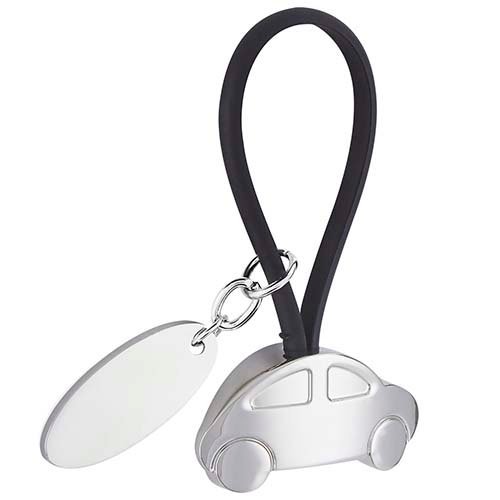 M-2080-N.jpg LLAVERO AUTO CON PLACA - Imagen 1