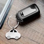 LLAVERO CARRO ELEUSIS - Imagen 2