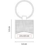 LLAVERO BRISBANE - Imagen 4