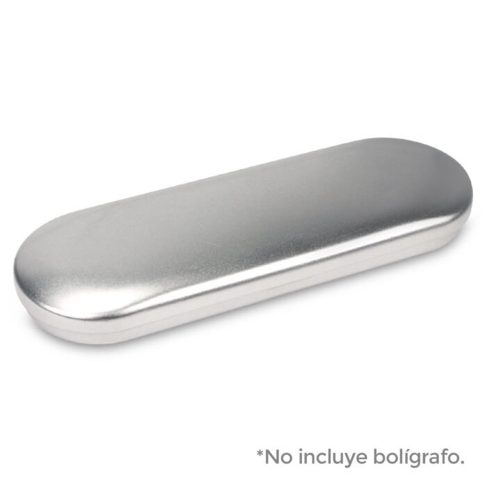 Estuche aluminio - Imagen 1