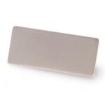 Placa metalica con pin ml-332 - Imagen 2