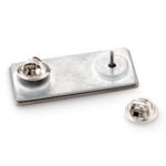 Placa metalica con pin ml-332 - Imagen 3