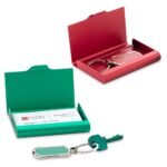 Set de portatarjetas y llavero jack - Imagen 2