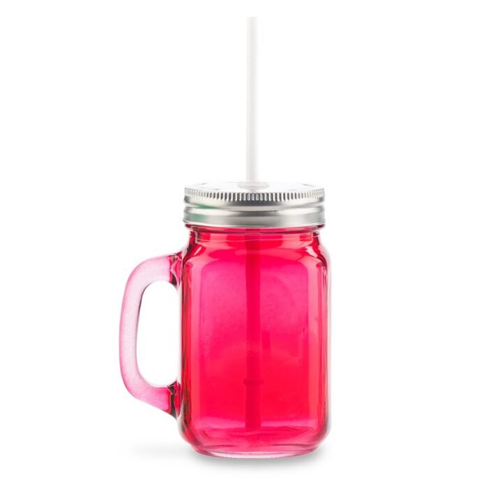 Jarra en vidrio kolors 15oz - Imagen 3
