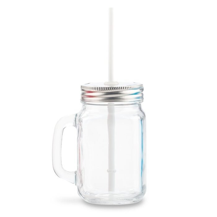 Jarra en vidrio kolors 15oz - Imagen 4