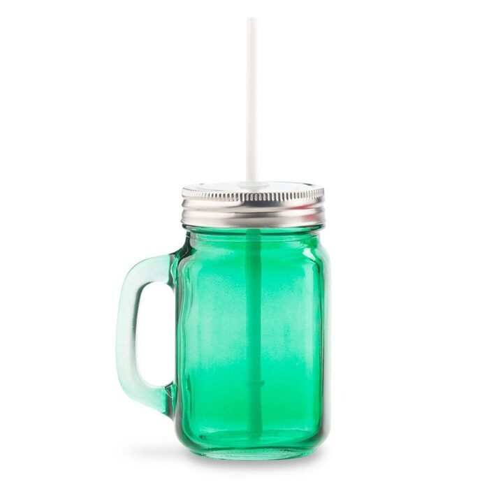 Jarra en vidrio kolors 15oz - Imagen 5