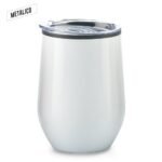 Mug metalico star 350ml - Imagen 3