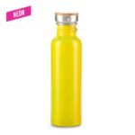 Botilito metalico wood 700ml
