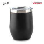 Mug metalico mask 350ml - Imagen 3