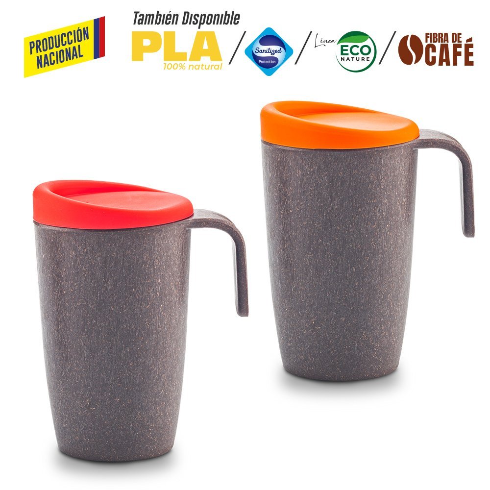 MU-239-2.jpg Mug plastico newport 480ml - produccion nacional - Imagen 2