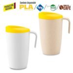 Mug plastico newport 480ml - produccion nacional - Imagen 3