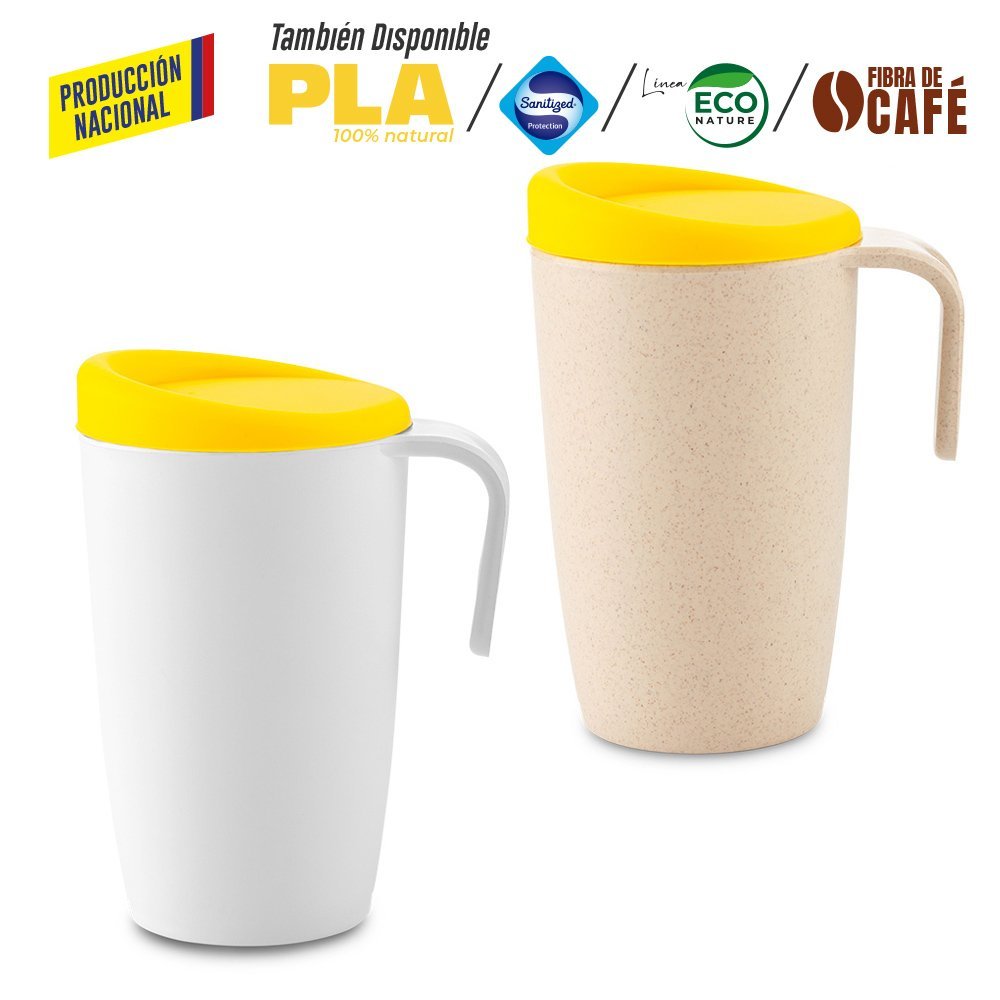 MU-239-3.jpg Mug plastico newport 480ml - produccion nacional - Imagen 3