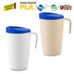 Mug plastico newport 480ml - produccion nacional - Imagen 4
