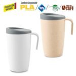 Mug plastico newport 480ml - produccion nacional - Imagen 5
