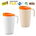 Mug plastico newport 480ml - produccion nacional - Imagen 6