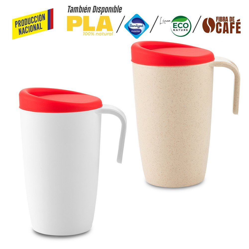 MU-239-8.jpg Mug plastico newport 480ml - produccion nacional - Imagen 8
