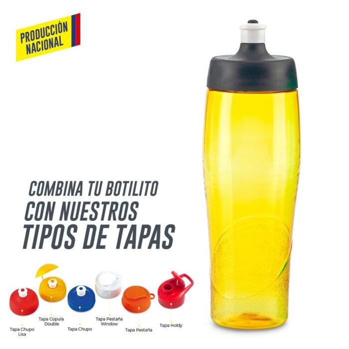 Botilito en PET Tiffany 700ml -Produccion Nacional - Imagen 2