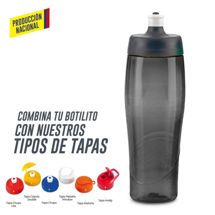 Botilito en PET Tiffany 700ml -Produccion Nacional - Imagen 5