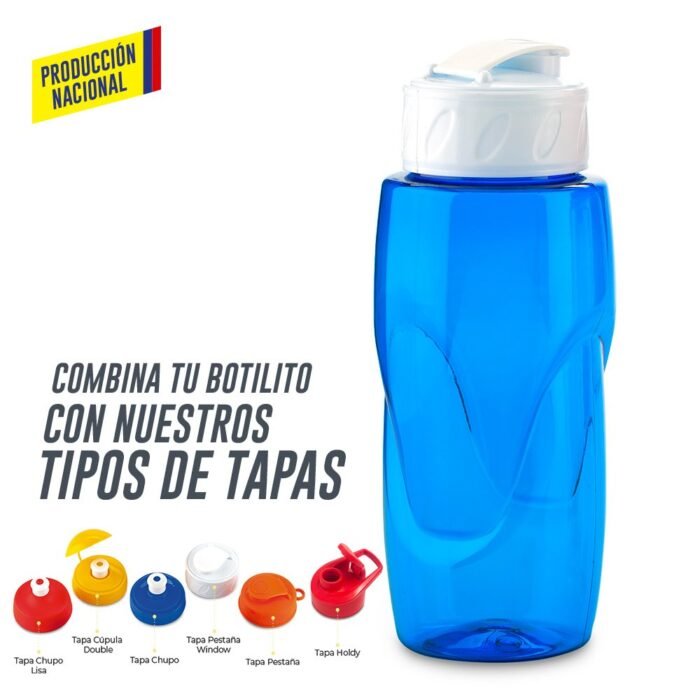 Botilito en PET Leroy 850ml - Produccion Nacional - Imagen 3