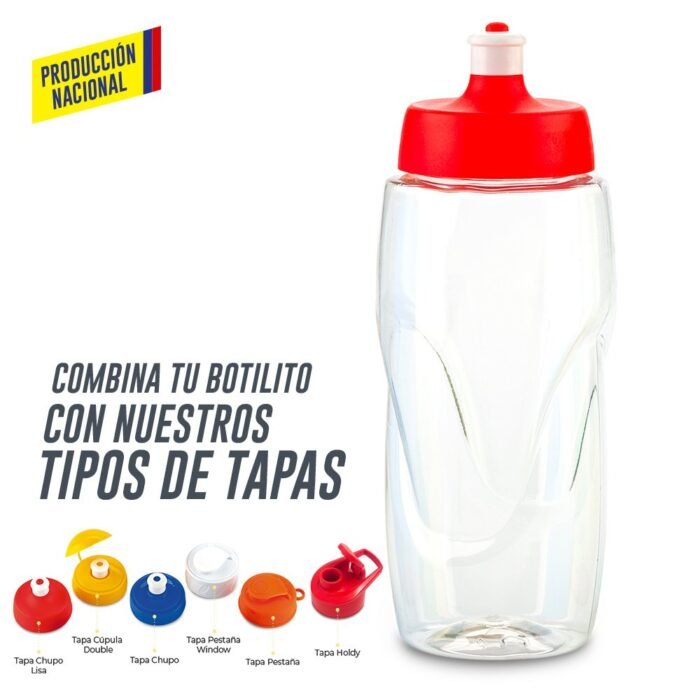 Botilito en PET Leroy 850ml - Produccion Nacional - Imagen 4
