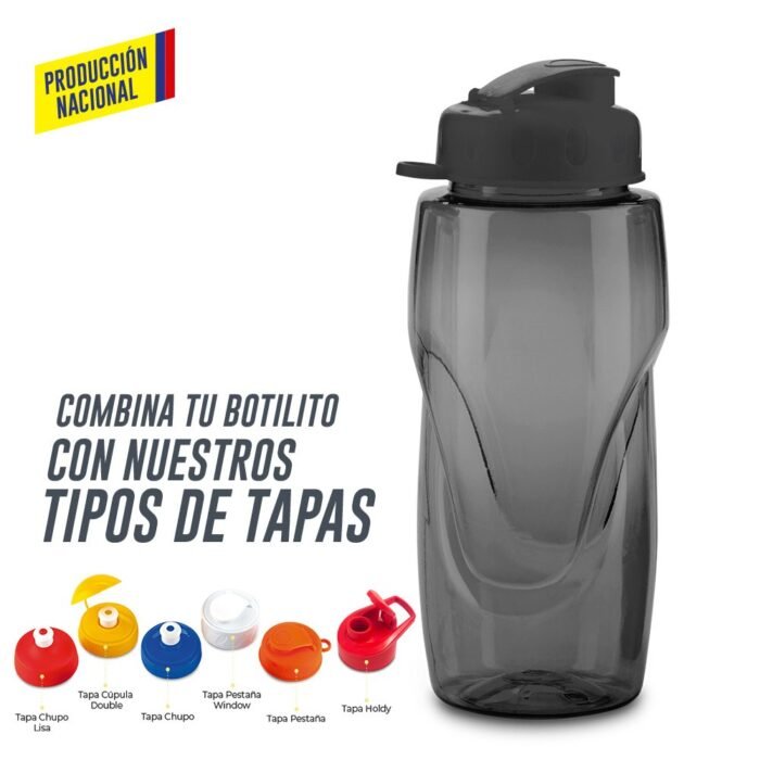 Botilito en PET Leroy 850ml - Produccion Nacional - Imagen 5