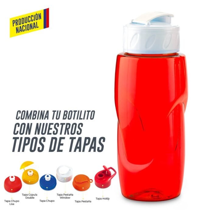 Botilito en PET Leroy 850ml - Produccion Nacional - Imagen 6