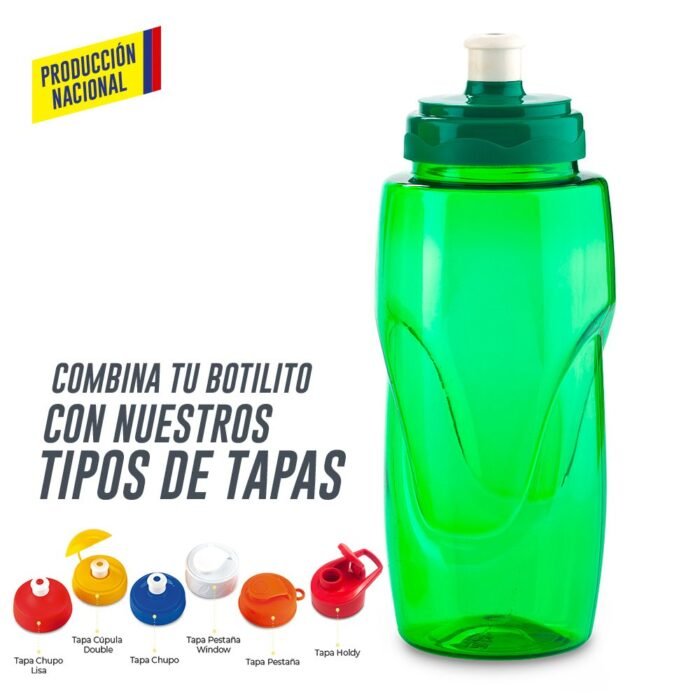 Botilito en PET Leroy 850ml - Produccion Nacional - Imagen 7