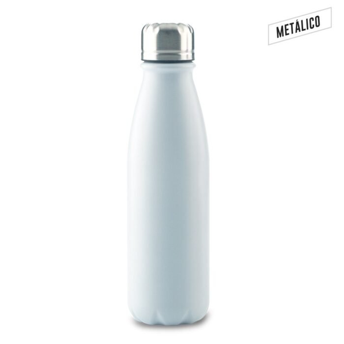 Botilito metalico hans 600ml - Imagen 2