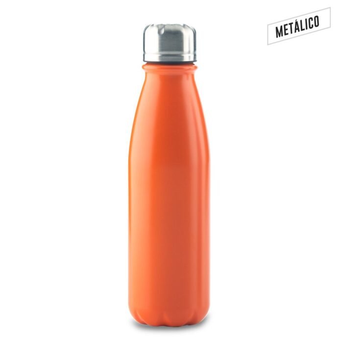 Botilito metalico hans 600ml - Imagen 3