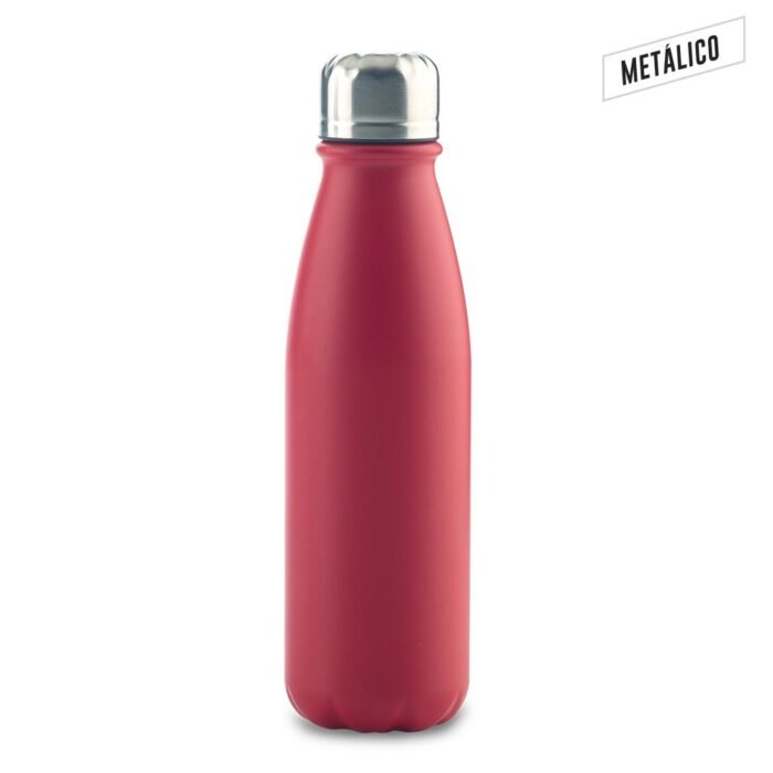 Botilito metalico hans 600ml - Imagen 5