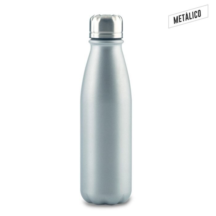 Botilito metalico hans 600ml - Imagen 6