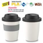 Mug plastico coffee plus 12oz- producción nacional - Imagen 8