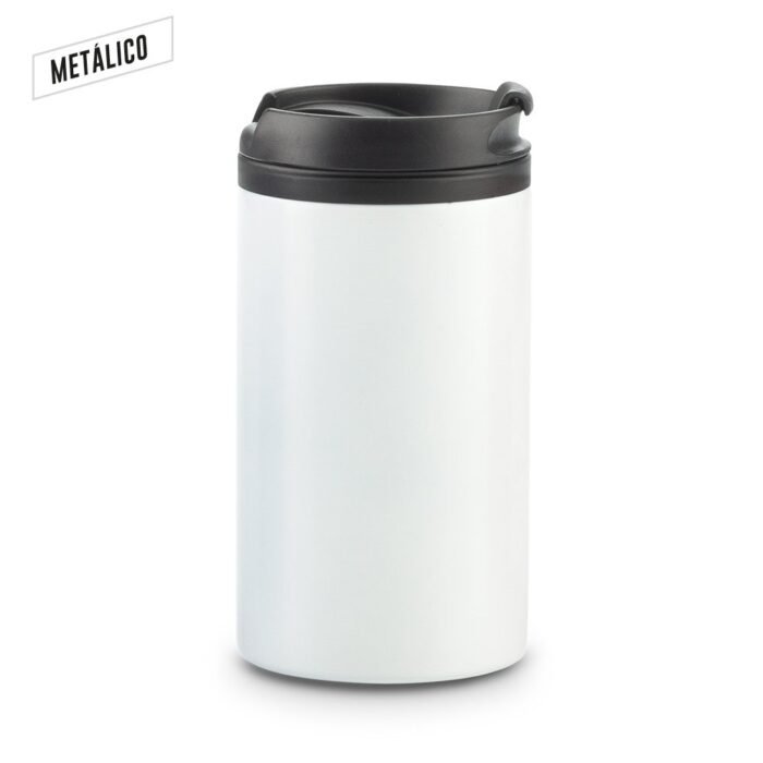 Mug Metálico Troy 300ml - Imagen 3