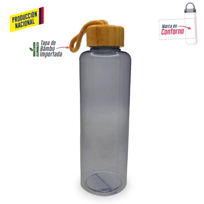 Botilito Plástico Wonder-650ml-Producción Nacional - Imagen 5