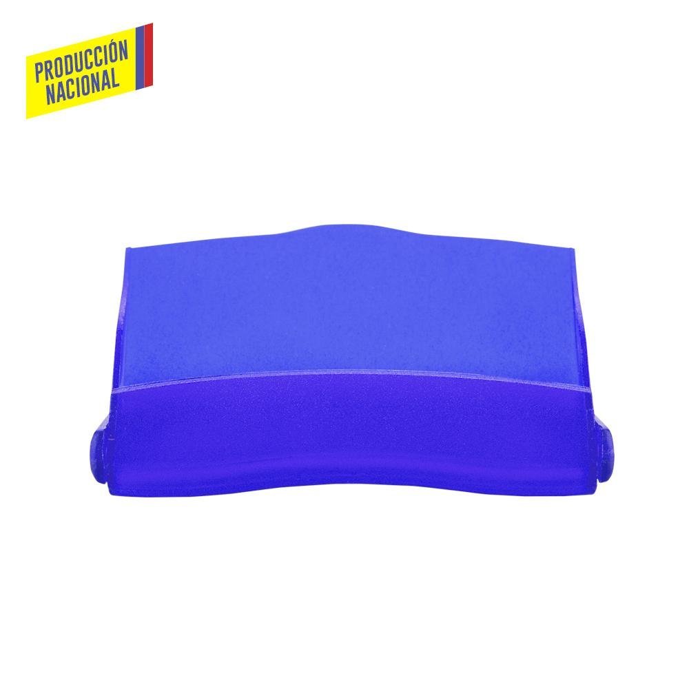 OF-314-2.jpg Portatarjetas plastico - produccion nacional - Imagen 2