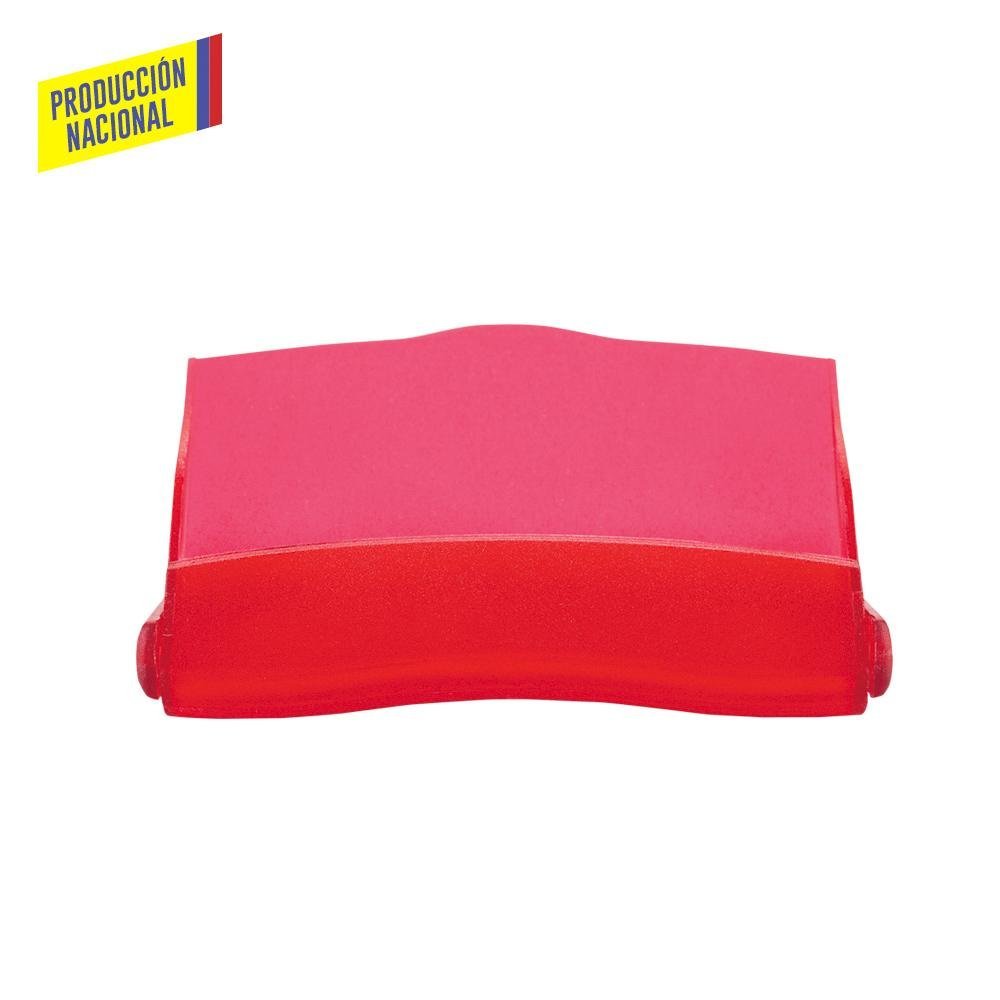 OF-314-3.jpg Portatarjetas plastico - produccion nacional - Imagen 3