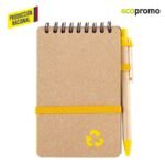Libreta woody ecologica - produccion nacional - Imagen 2