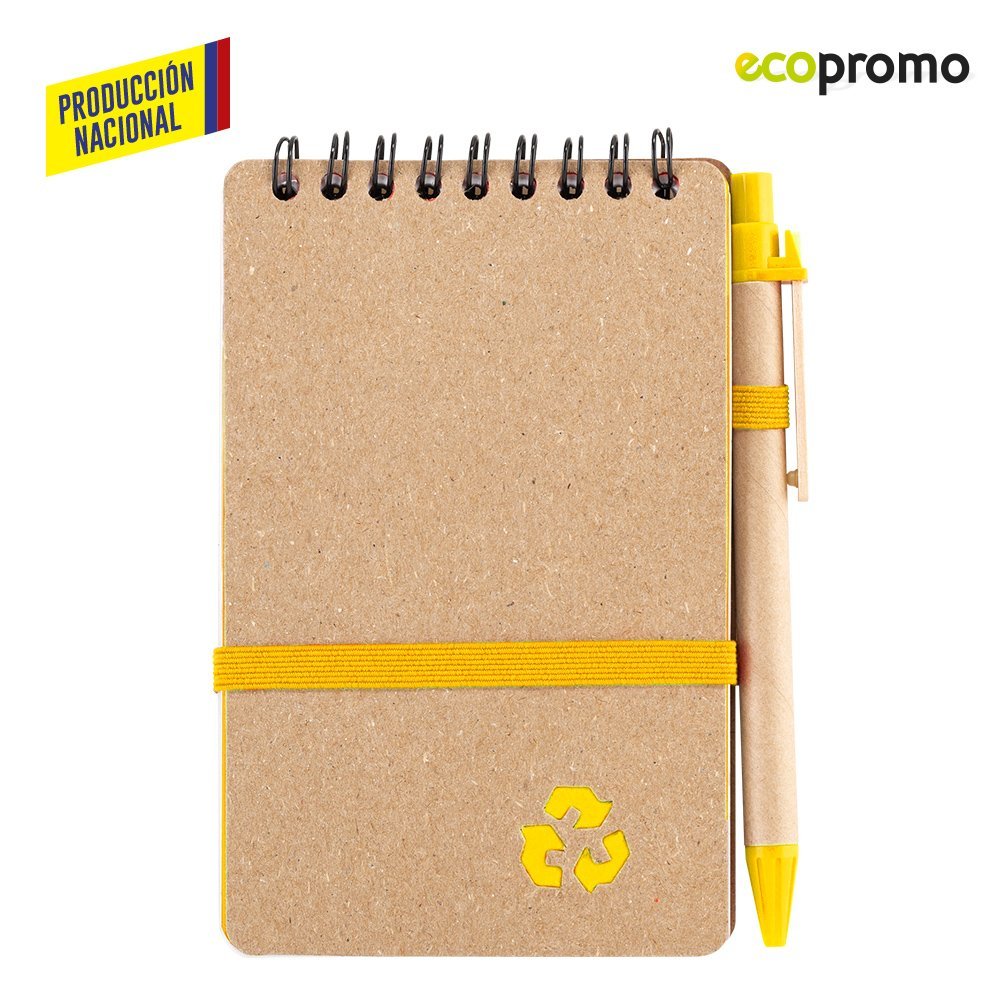 OF-356-2.jpg Libreta woody ecologica - produccion nacional - Imagen 2