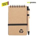 Libreta woody ecologica - produccion nacional - Imagen 4